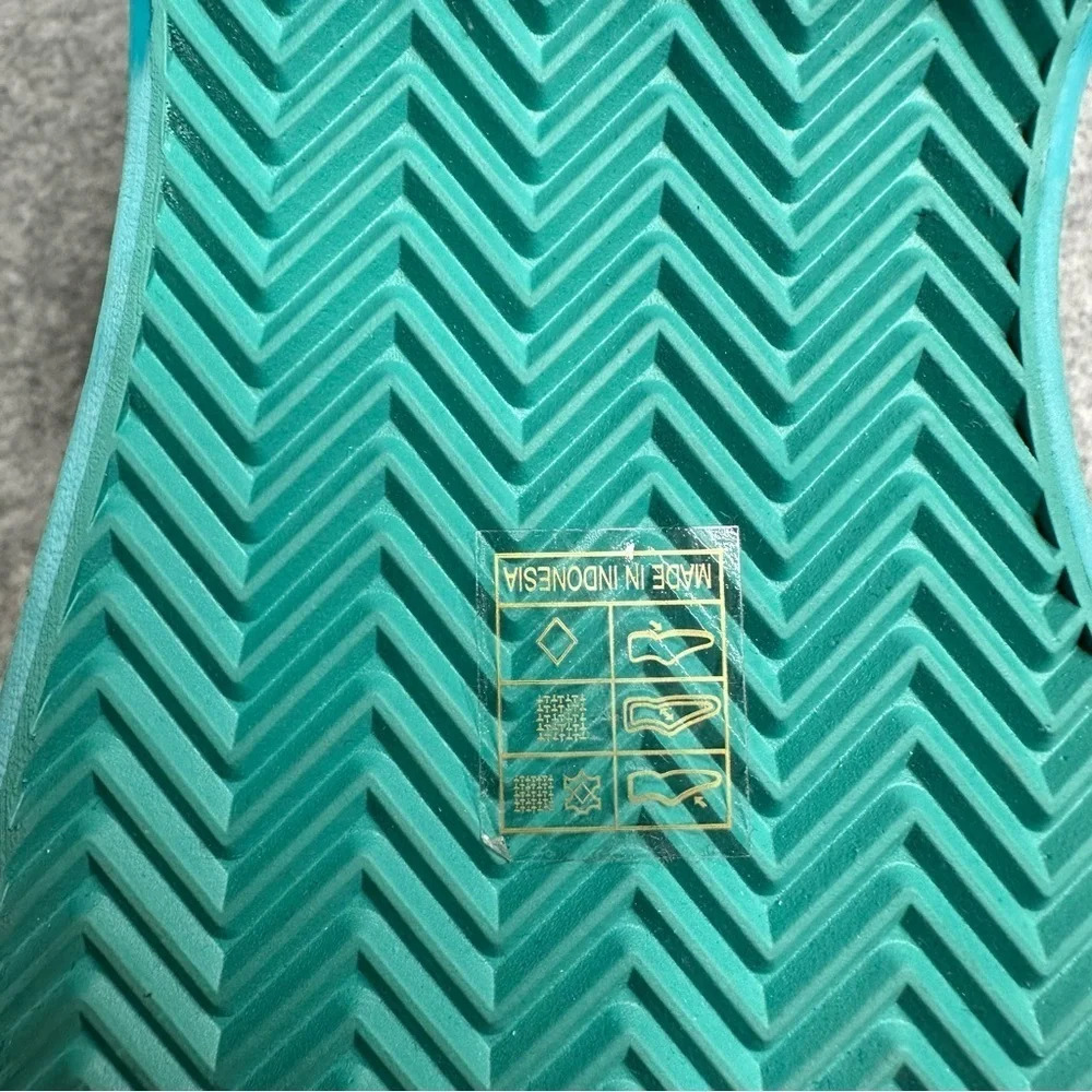 NWOT J W Anderson Layered Low-Top Trainer Sneakers. Sz: EU 39/US 8 - Picture 6 of 14